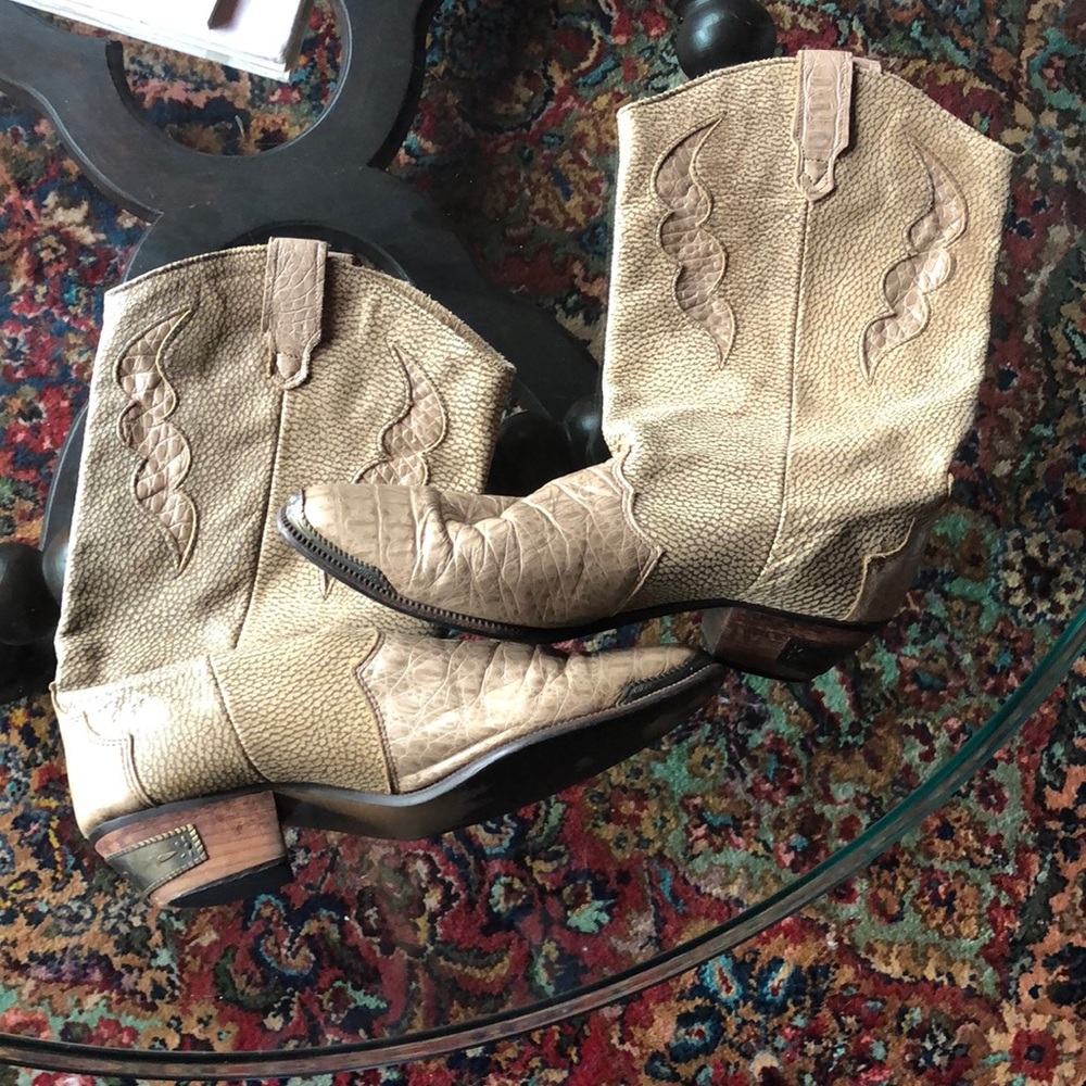 Cowboy Boots